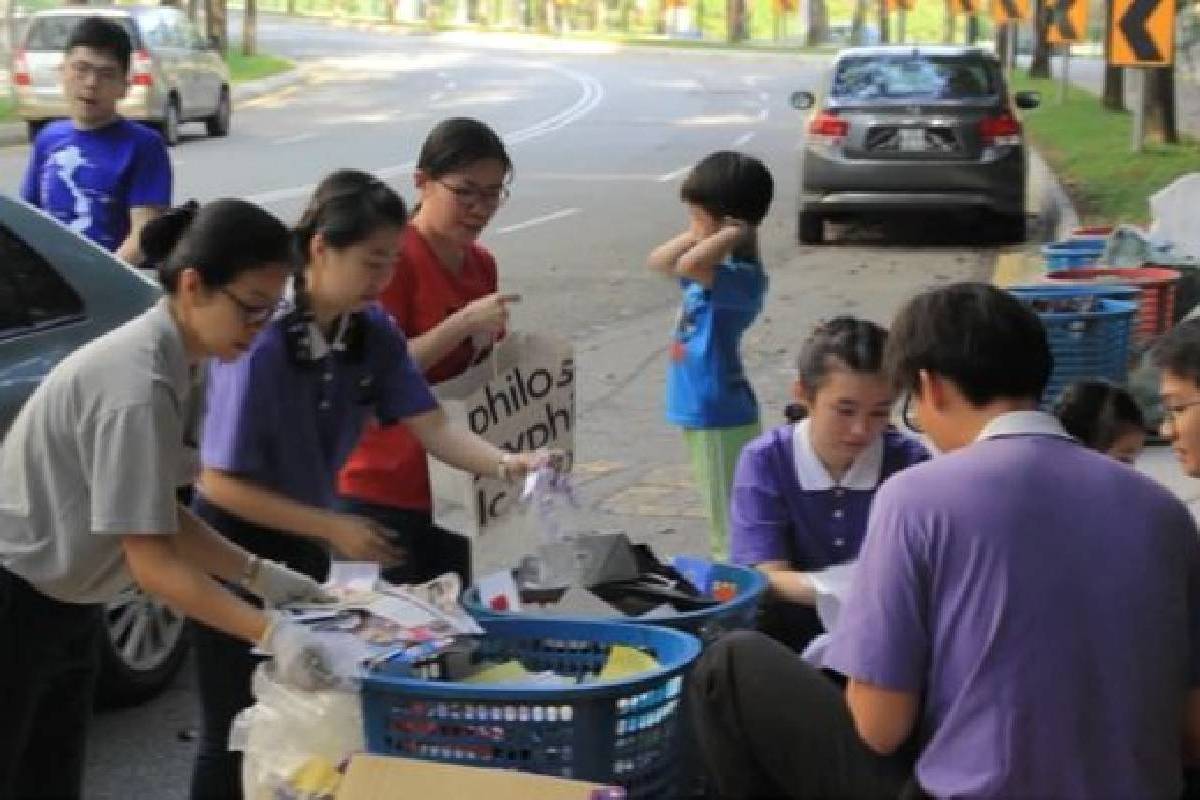 Ceramah Master Cheng Yen: Bergandengan Tangan untuk Melindungi Bumi