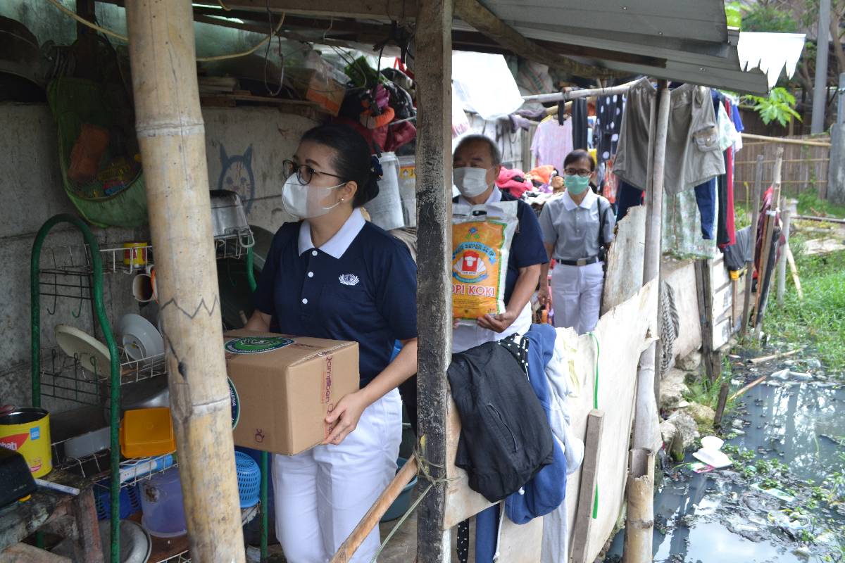 Kisah Difa, Bocah Penderita Ginjal Bocor yang Berangsur Membaik 