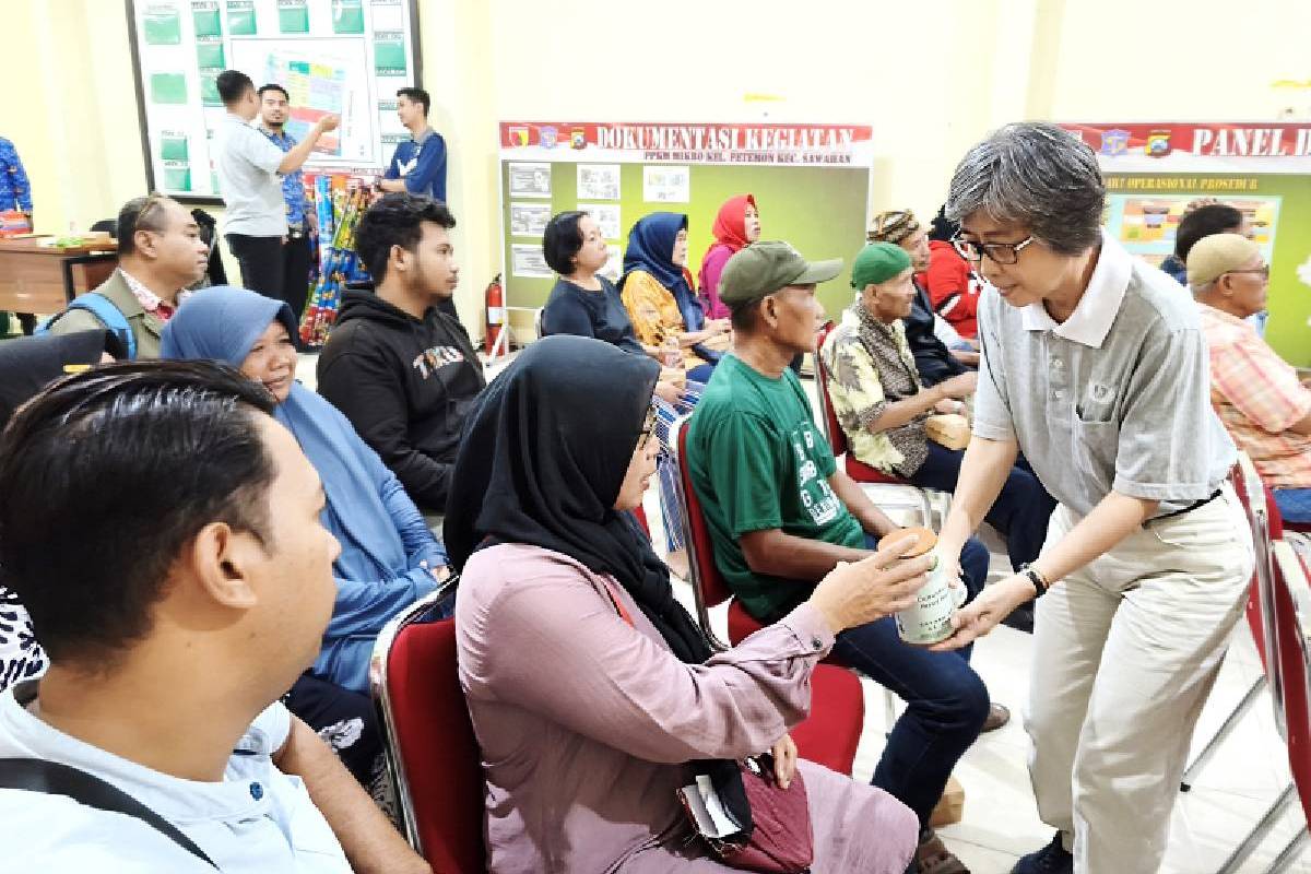 Rumah Layak Menjadi Awal Untaian Cinta Kasih