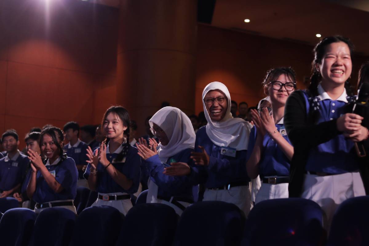 Tzu Ching Camp 2026: Menemukan Kebahagiaan Sejati dengan Menjadi Bodhisatwa Dunia