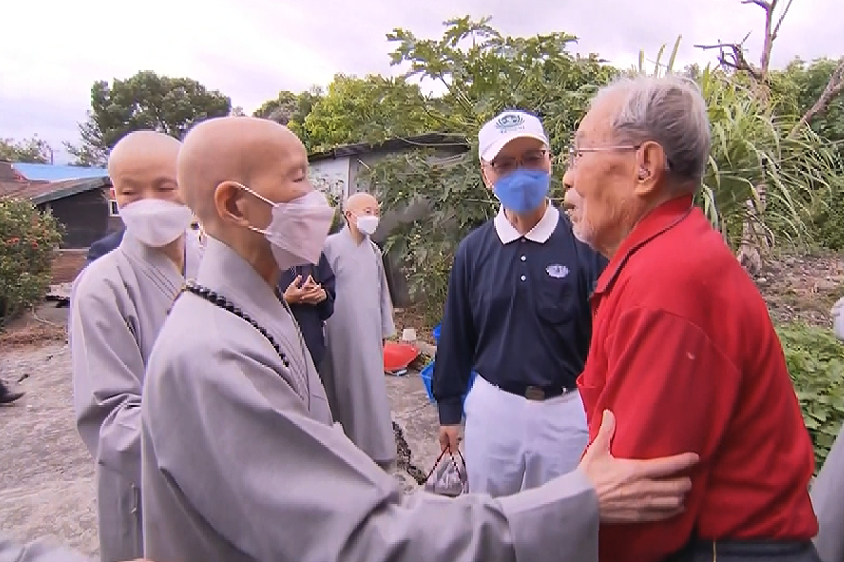 Ceramah Master Cheng Yen: Semua Makhluk Memiliki Kehidupan yang Aman, Tenang, dan Cerah   