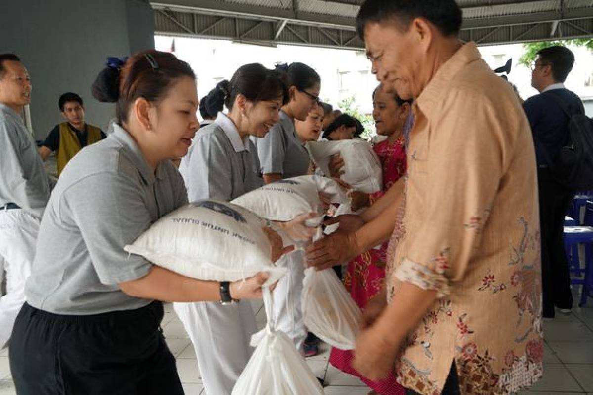 Kaki Melangkah Seirama dengan Hati