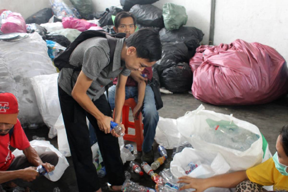 Bersyukur dan Bertekad Menyebarkan Cinta Kasih