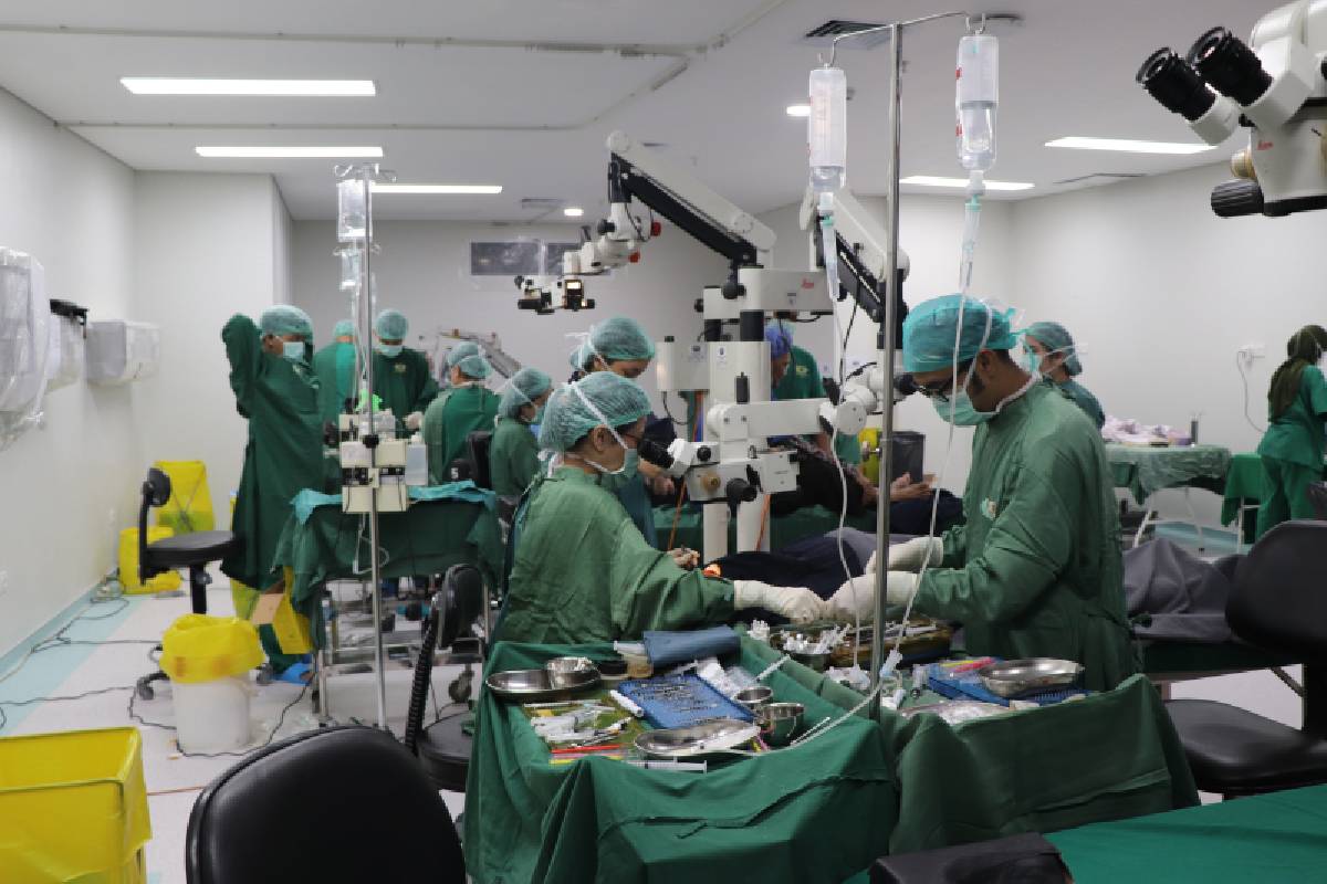 Kepedulian Nyata dan Cinta Kasih dalam Baksos Kesehatan Tzu Chi Ke 152