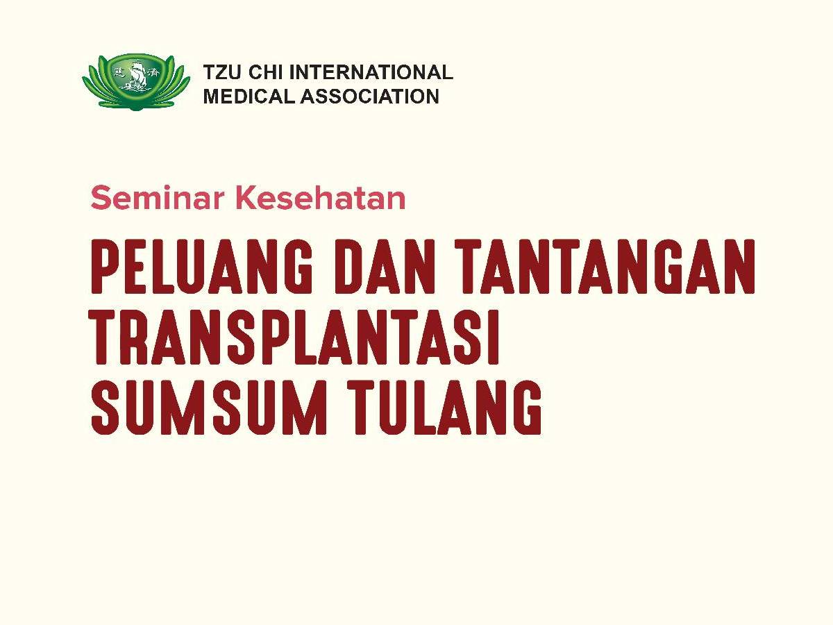 Seminar Kesehatan: Peluang dan Tantangan Donor Sumsum Tulang