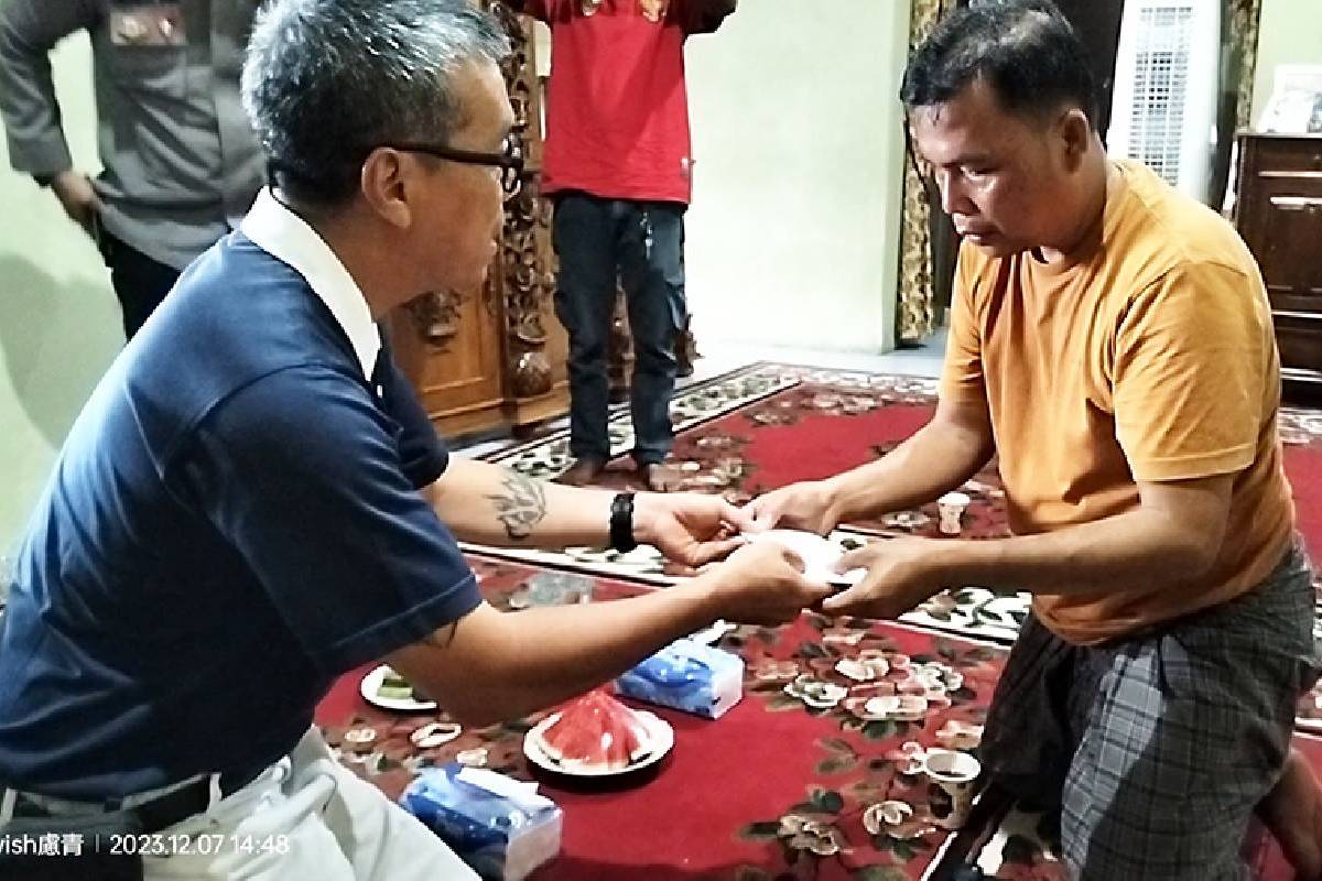 Perhatian Bagi Keluarga Korban Erupsi Gunung Marapi Asal Pekanbaru