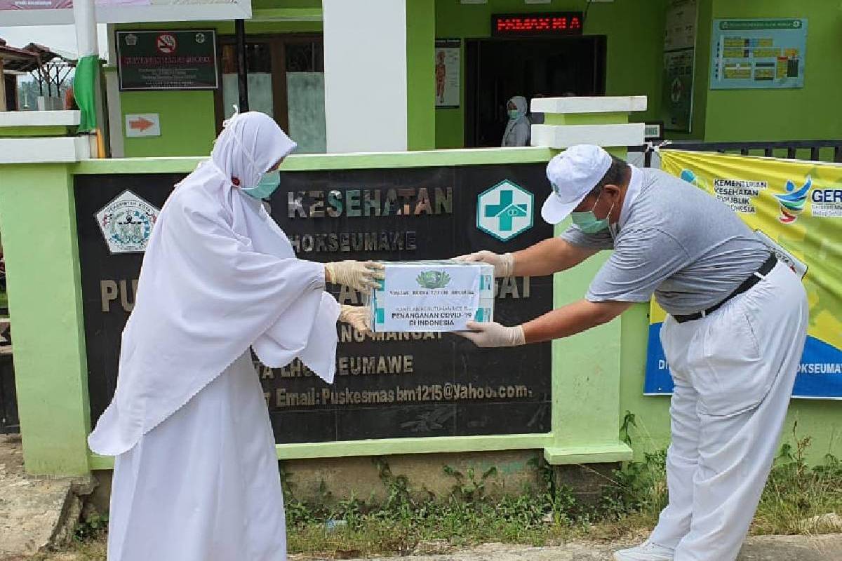 Menggalang Hati dan Kepedulian di Masyarakat