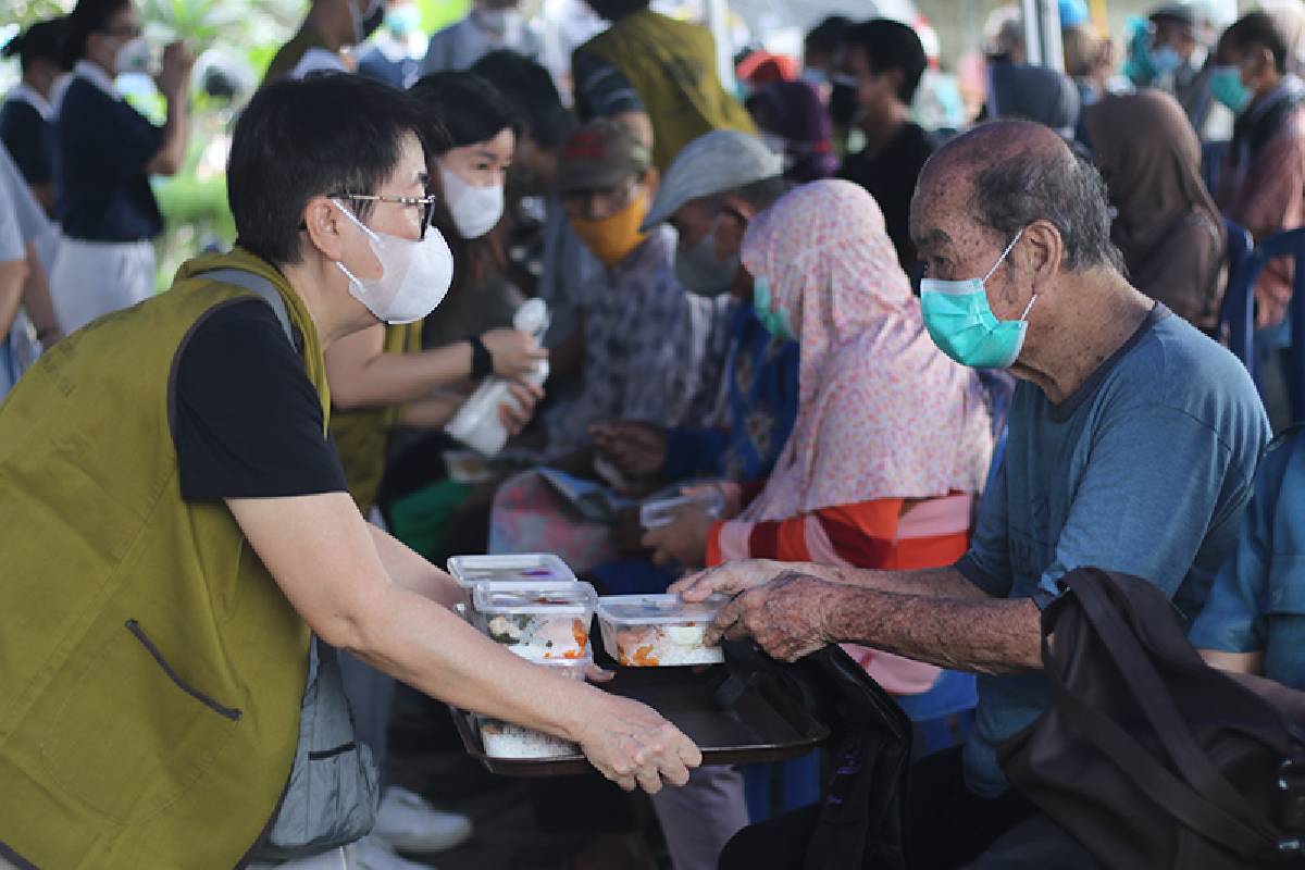 Menyambut Gan En Hu dengan Kegiatan yang Penuh Sukacita