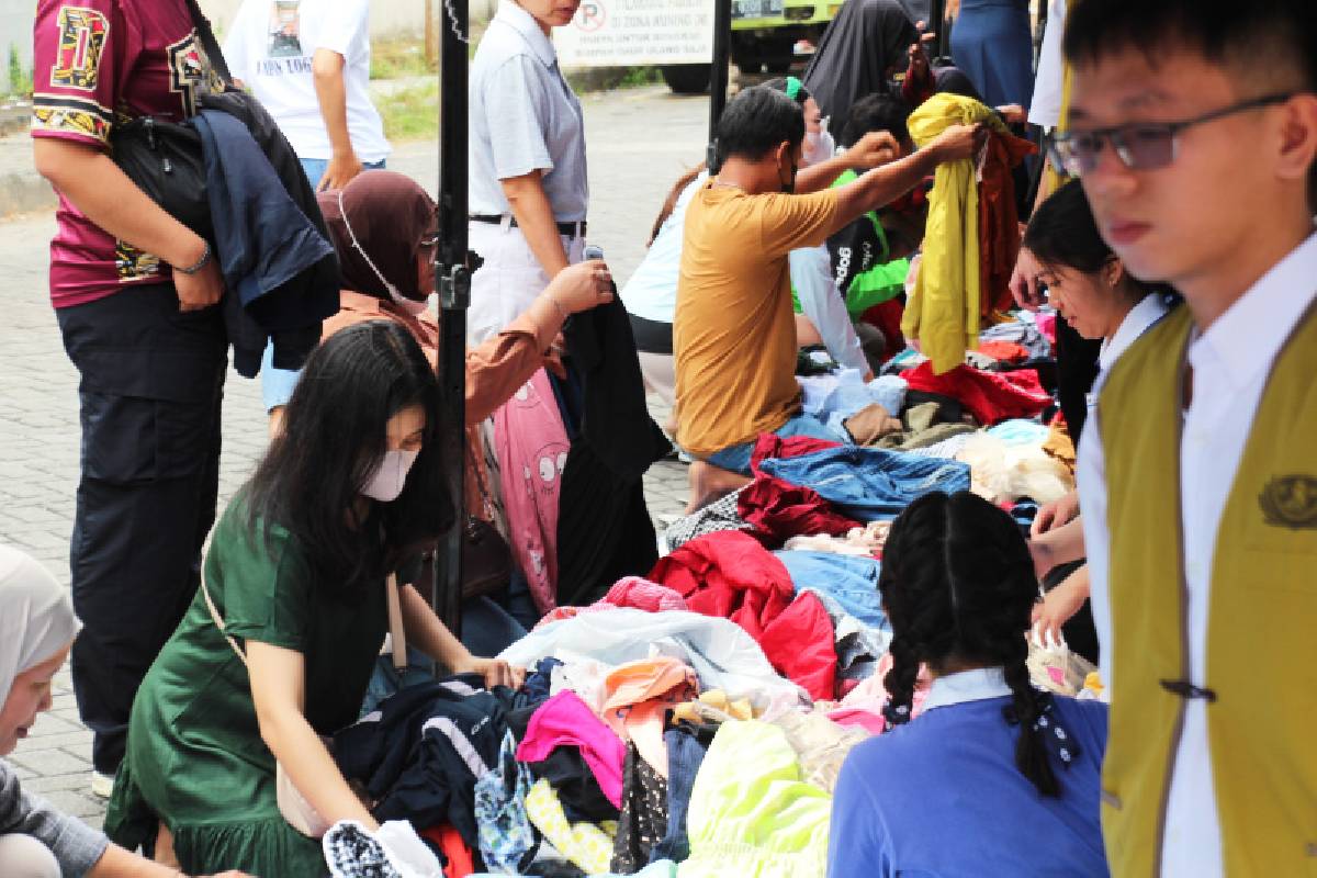 Memperpanjang Usia Barang Sambil Menciptakan Berkah