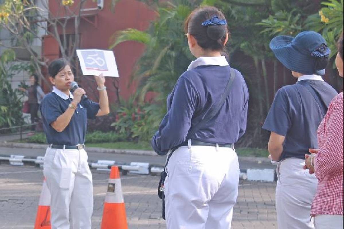 Persiapan Matang Sebelum Perayaan Waisak