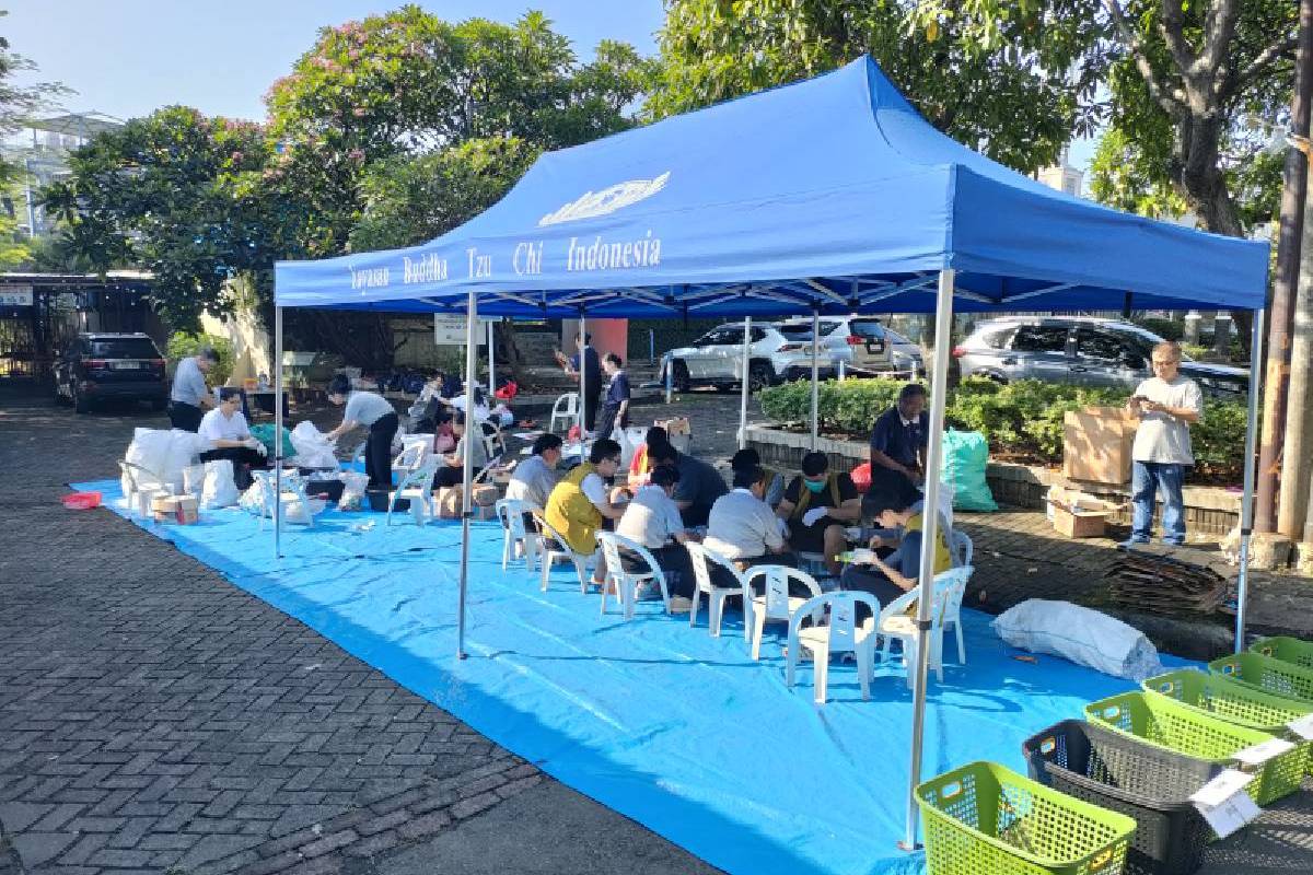 Mengubah Sampah (Barang Bekas) Menjadi Berkah