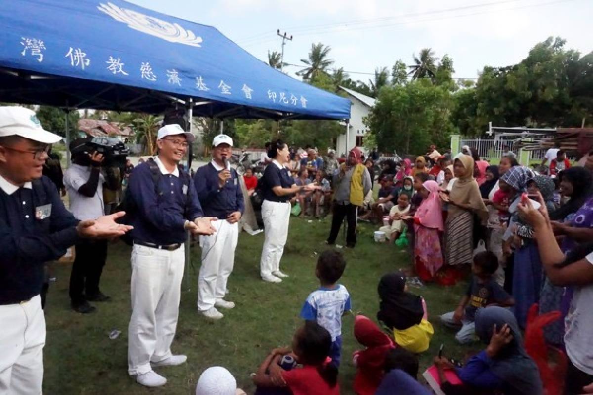 Gempa Palu: Memulihkan Hidup, Melepaskan Risau