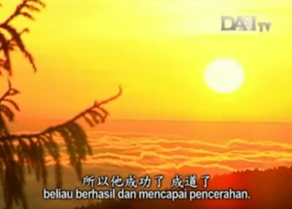 Sanubari Teduh: Dharma Meresap di Kala Bathin Jernih