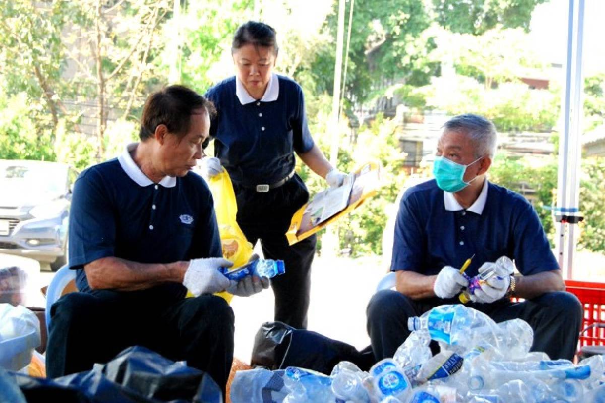 Bersumbangsih Untuk Menjaga Kelestarian Alam