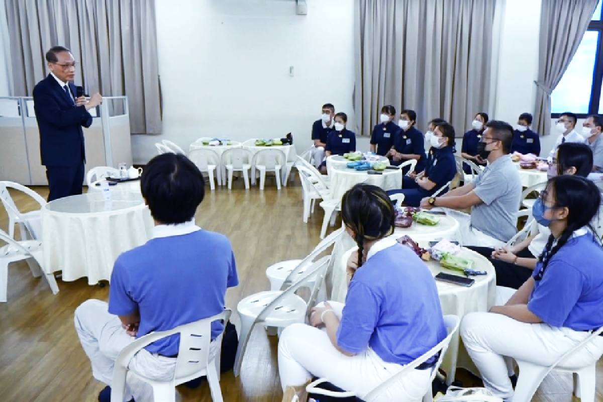 Ceramah Master Cheng Yen: Menjalankan Praktik Bodhisatwa dengan Welas Asih   