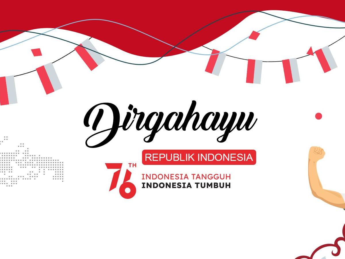 Hari Ulang Tahun ke-76 Republik Indonesia
