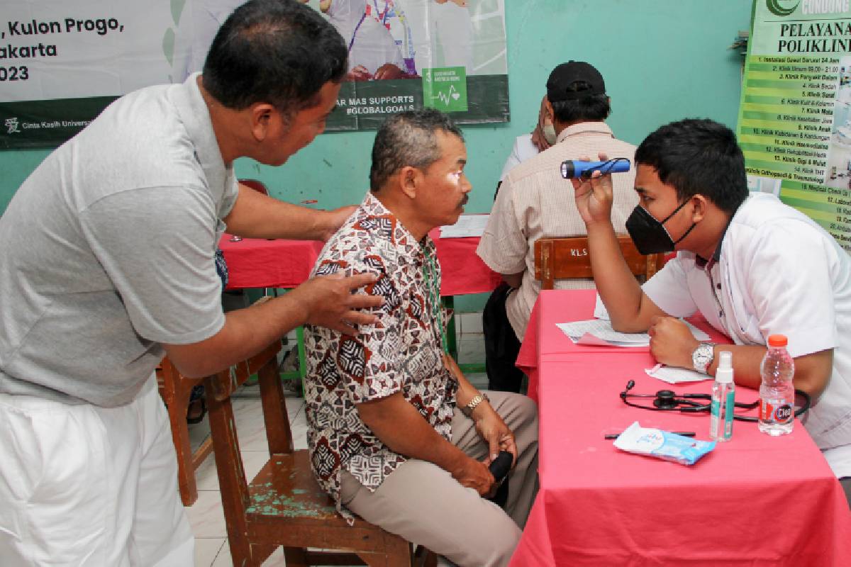 Berkah Kebahagiaan Warga Desa Hargotirto