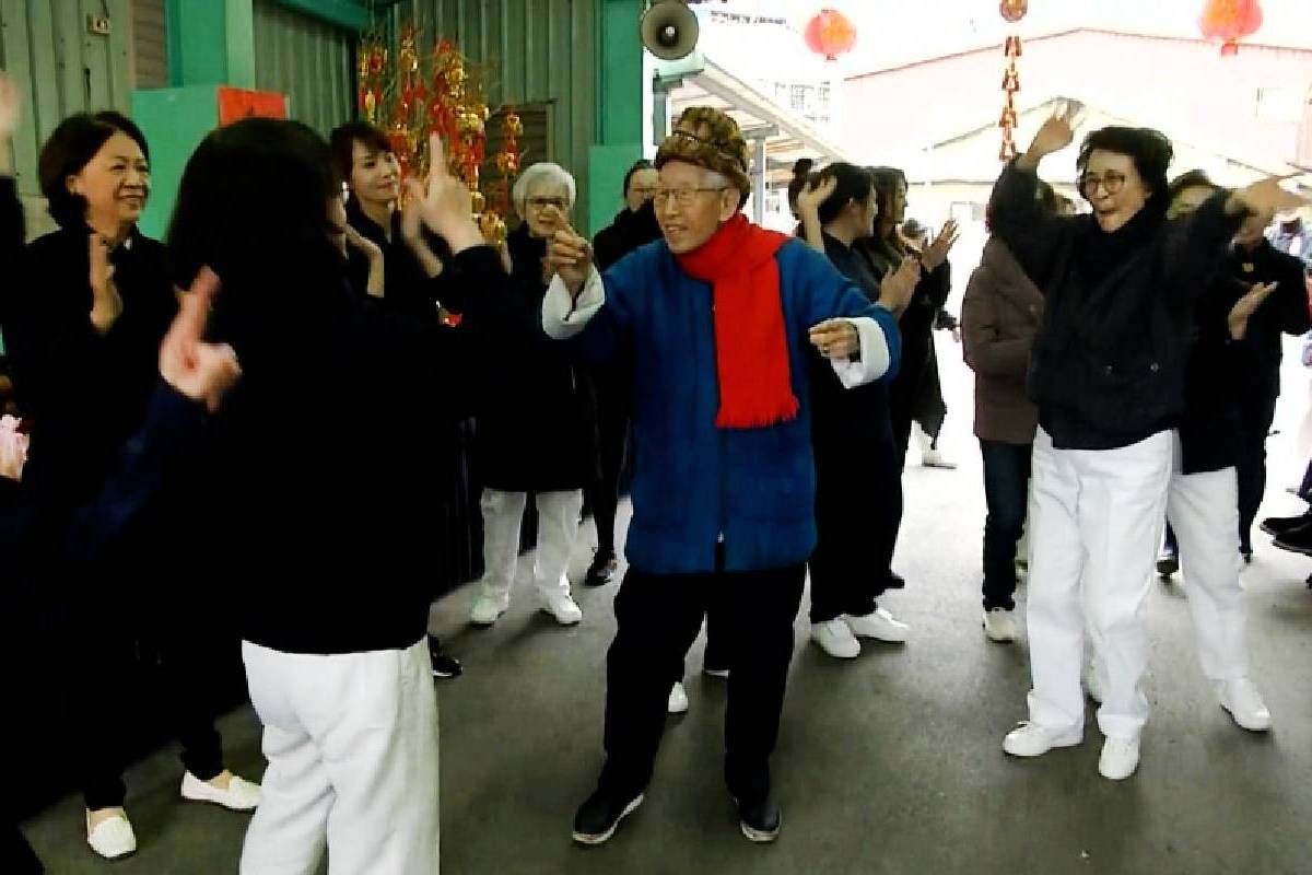 Ceramah Master Cheng Yen: Menyebarkan Dharma untuk Membawa Manfaat bagi Semua Makhluk