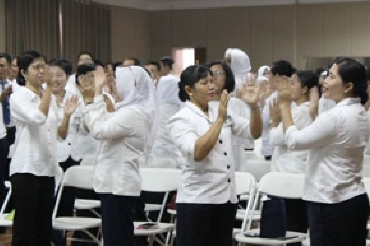 Indahnya Menjadi Guru yang Berbudaya Humanis Tzu Chi