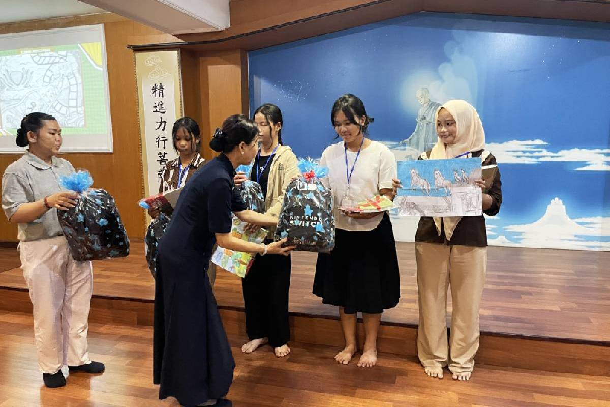 Menumbuhkan Harapan, Membangun Kemandirian