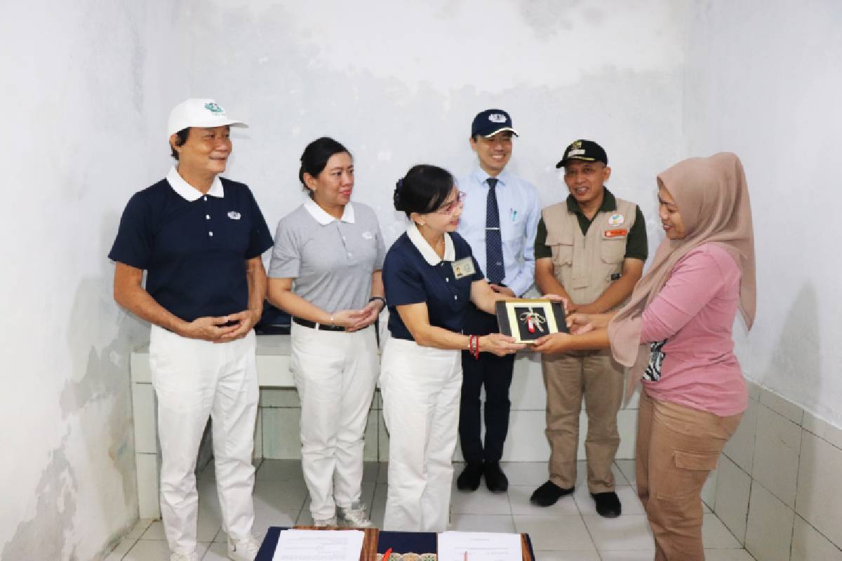 Rasa Takut Kini Menjadi Senyum Kebahagiaan