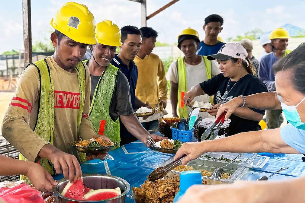 Kepedulian bagi Para Seniman Bangunan 