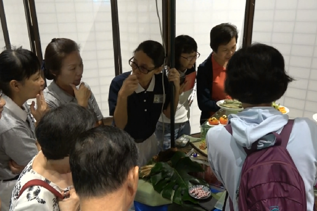 Ceramah Master Cheng Yen: Berkembangnya Benih-benih Cinta Kasih