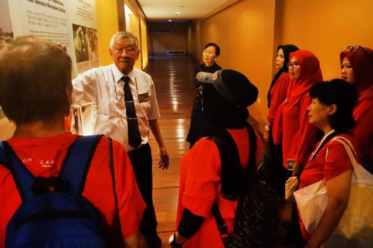 Mengenal Kegiatan Lintas Agama dalam Kunjungan Ke Tzu Chi Indonesia