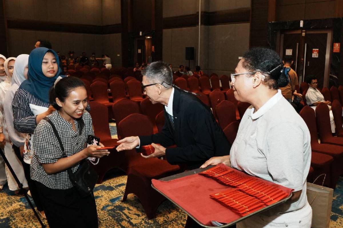 PAT 2025: Menutup Tahun dengan Syukur, Menyambut 2026 dengan Semangat Kebajikan