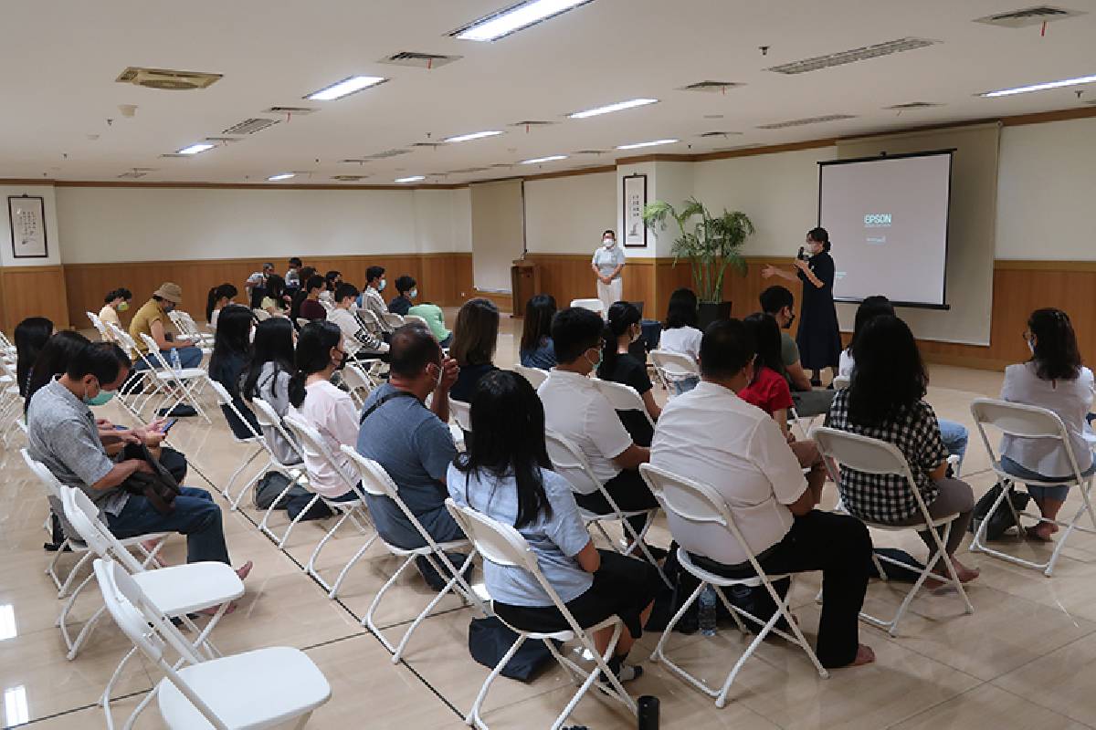 Pendaftaran Kelas Budi Pekerti Tzu Chi di Jakarta