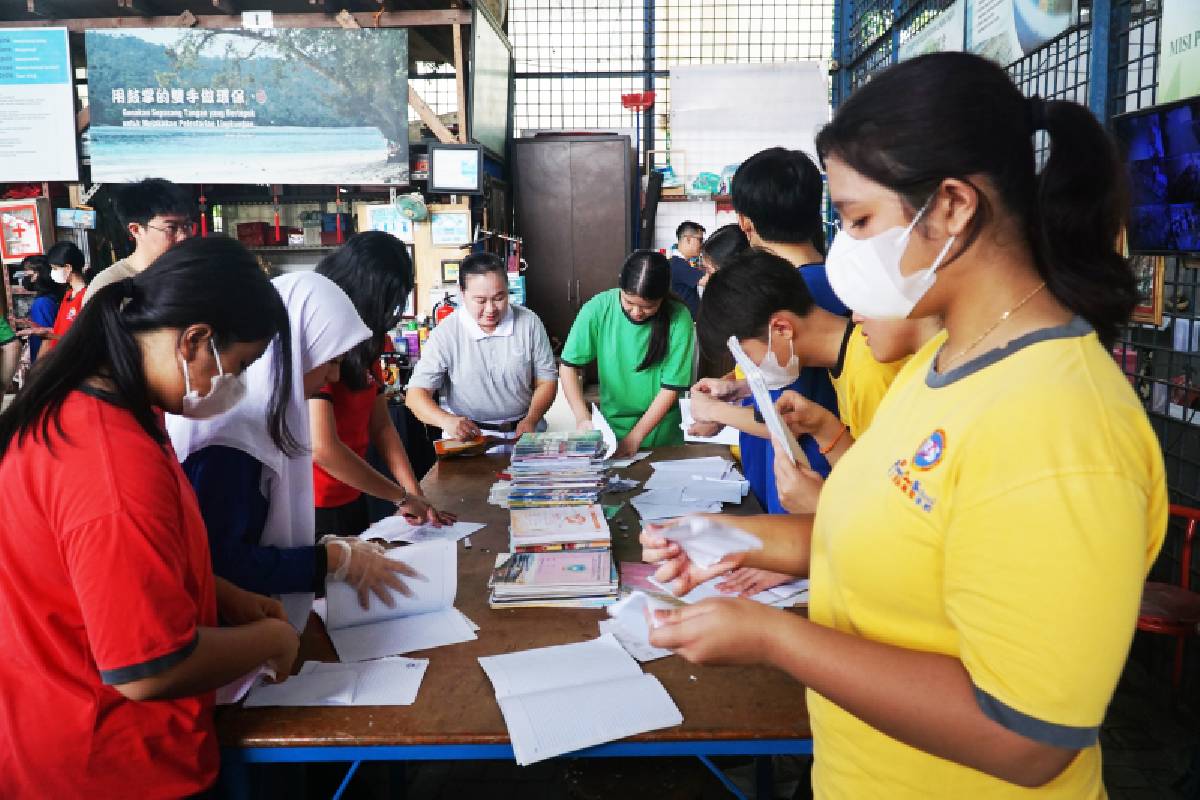 Menanamkan Kepedulian, Mewujudkan Aksi Generasi Hijau