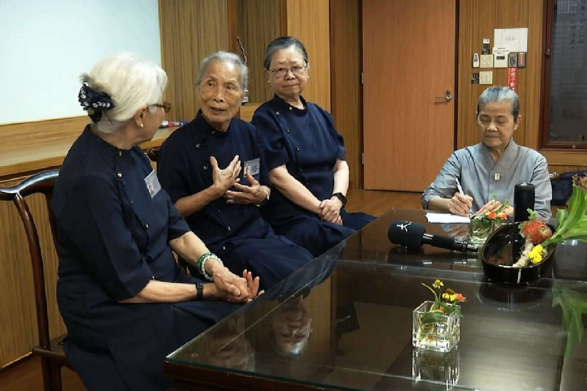 Ceramah Master Cheng Yen: Mewariskan Kebajikan dan Cinta Kasih lewat Tindakan Nyata