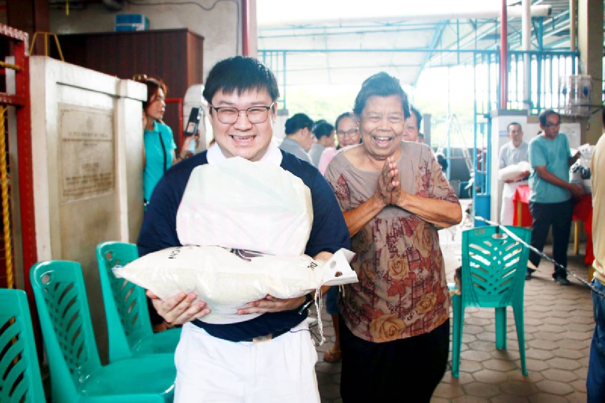 Tunas Muda di Jalan Bodhisatwa