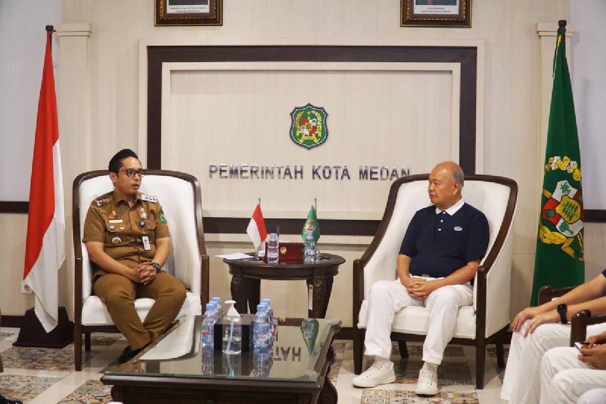 Renovasi Rumah Tidak Layak Huni di Medan: Tzu Chi dan Pemkot Medan Siap Bedah 500 RLTH