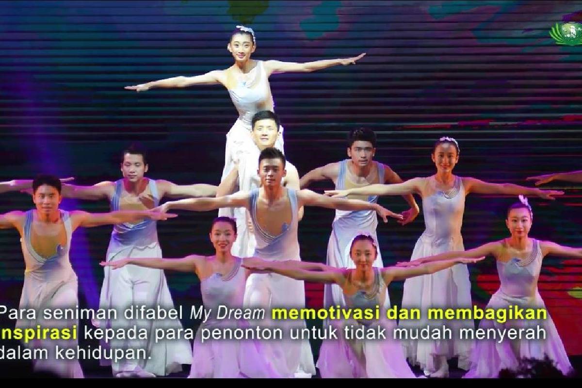 TZU CHI MINGGU INI: My Dream
