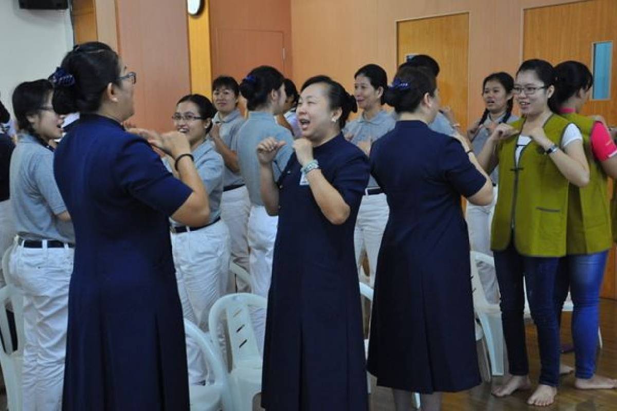 Mendalami Budaya Humanis Tzu Chi