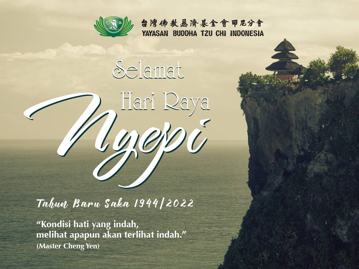 Selamat Hari Raya Nyepi