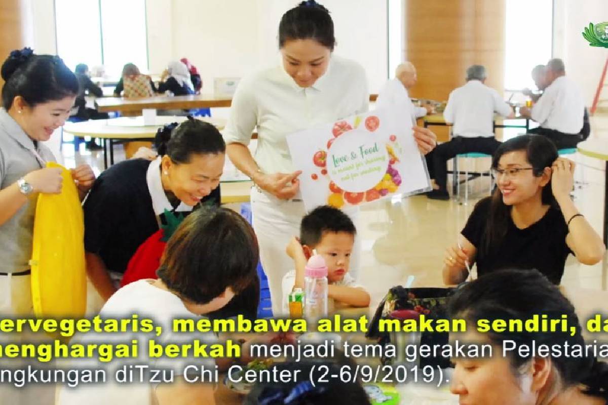 TZU CHI MINGGU INI: 31 Agustus - 6 September 2019