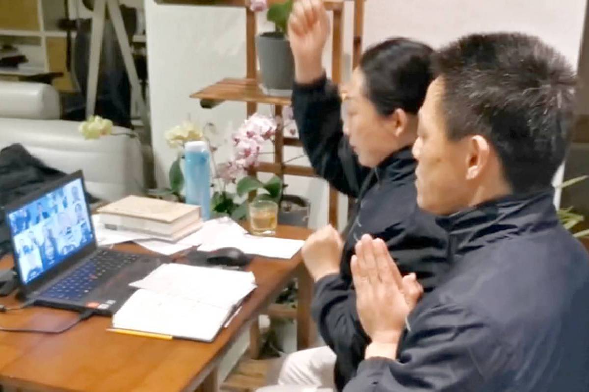Ceramah Master Cheng Yen: Tulus Bertobat demi Menumbuhkan Kebijaksanaan