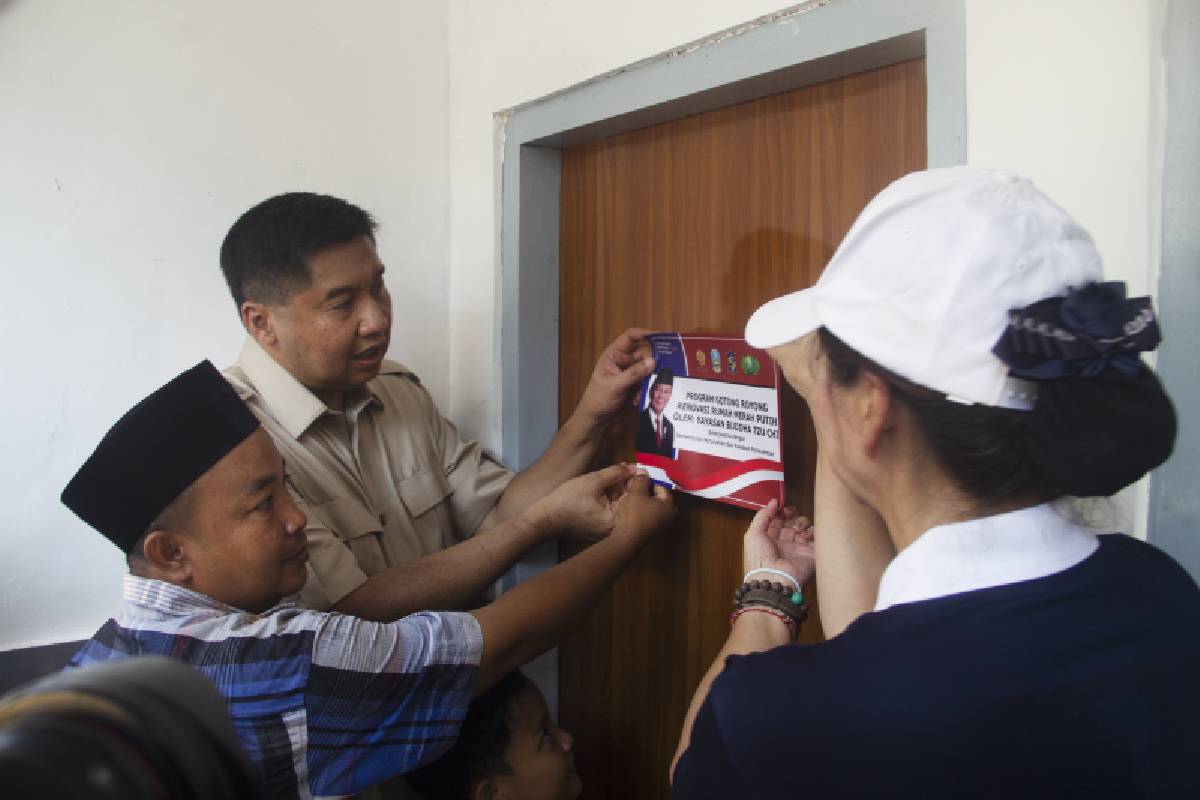Renovasi Rumah Tidak Layak Huni di Surabaya: Wujudkan 500 Rumah Layak Huni di Kota Pahlawan