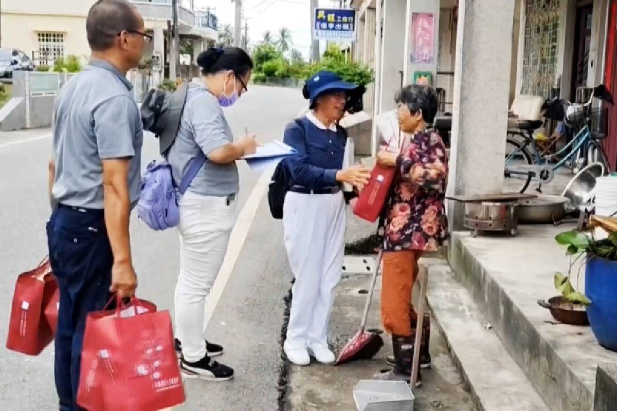 Ceramah Master Cheng Yen: Menyucikan Hati dan Membawa Manfaat dengan Ajaran Kebajikan
