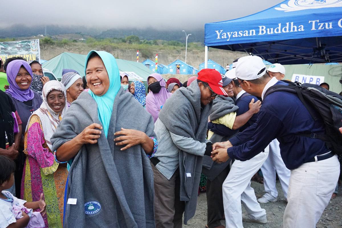 TZU CHI MINGGU INI: 23 - 29 Mei 2020