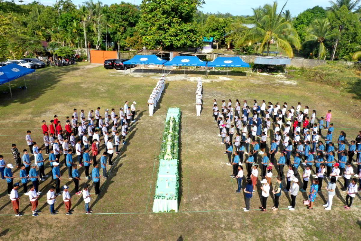 Waisak 2019: Bersatu Hati Berdoa Bersama