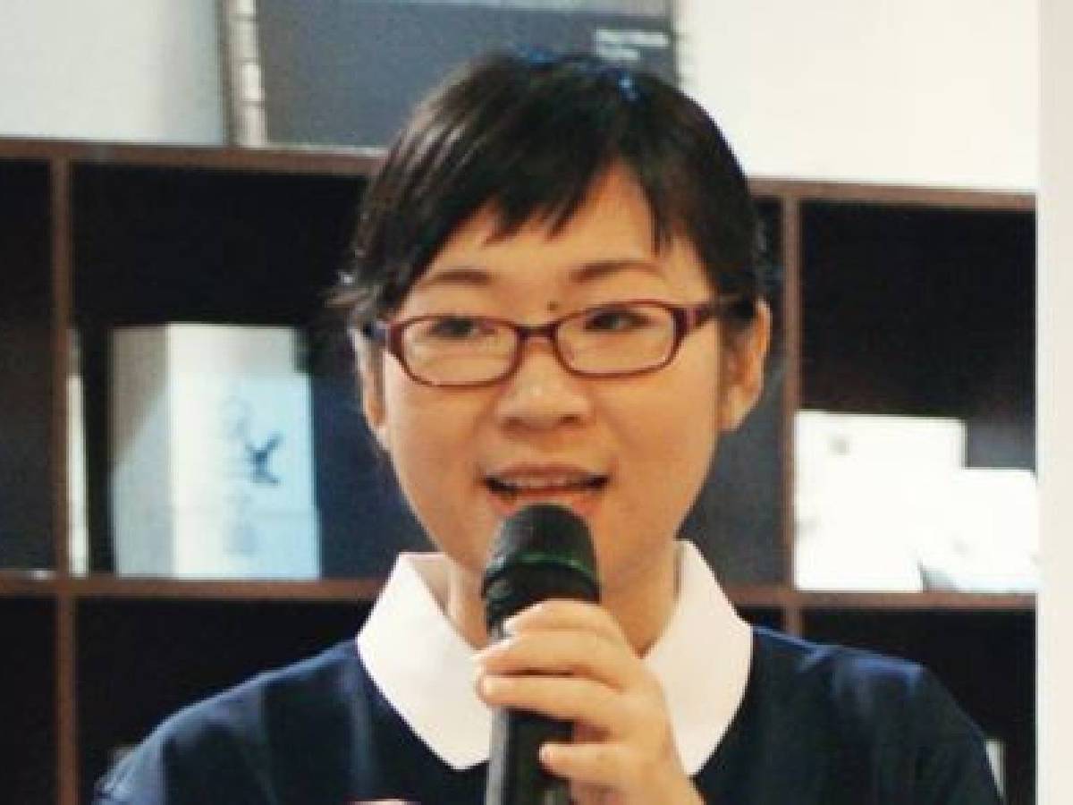 Amelia Devina: Relawan Tzu Chi Jakarta
