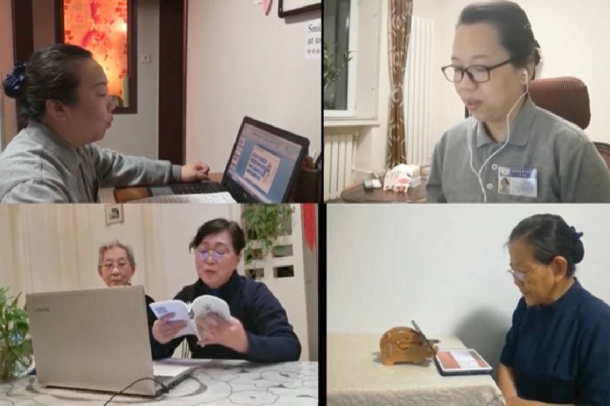 Ceramah Master Cheng Yen: Bodhisatwa  Tersebar di Seluruh Dunia