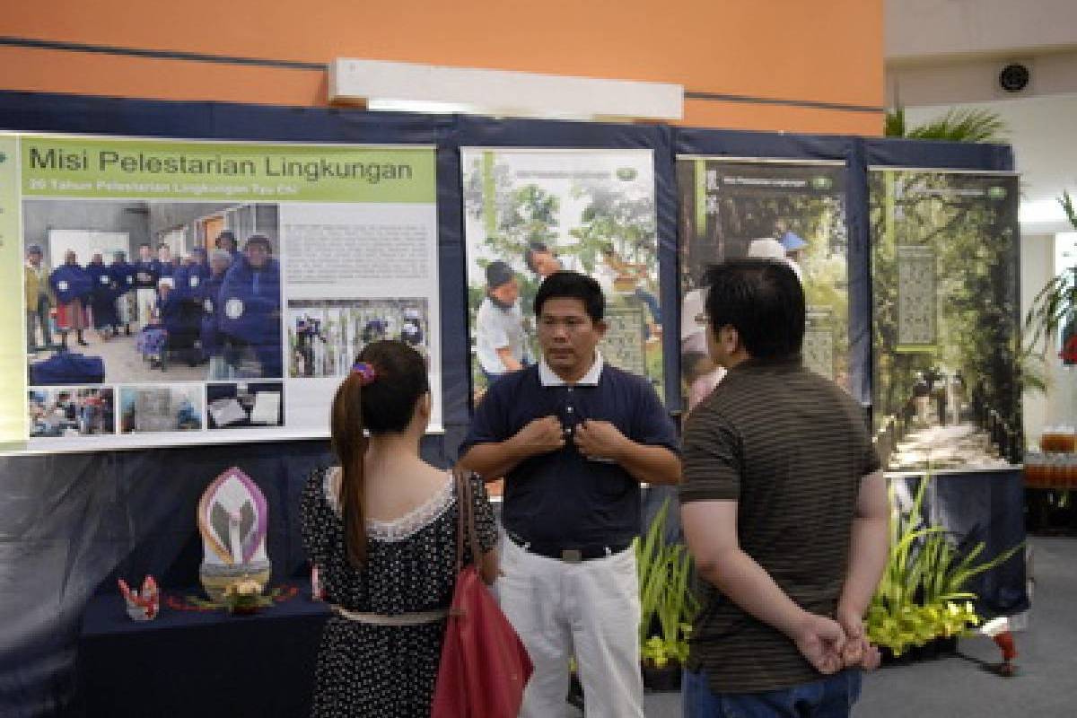 Pameran Pelestarian Lingkungan