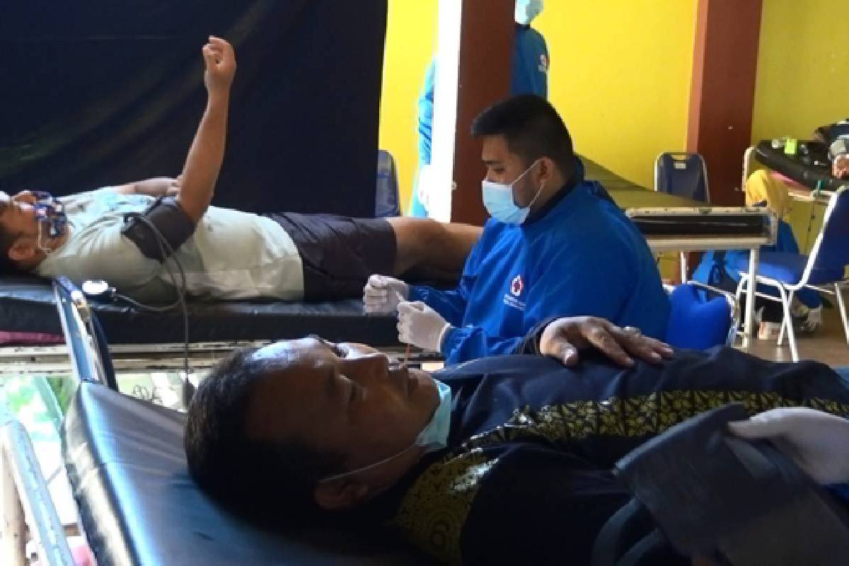 Donor Darah di Masa Pandemi