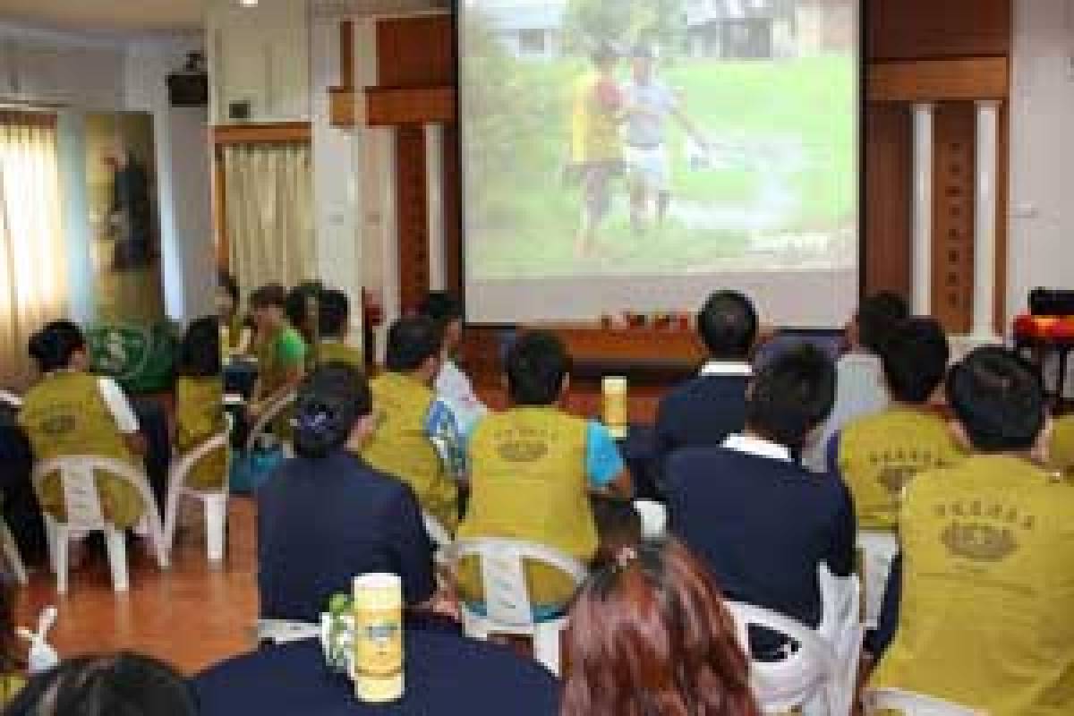 Berbuat baik dan Melatih Diri