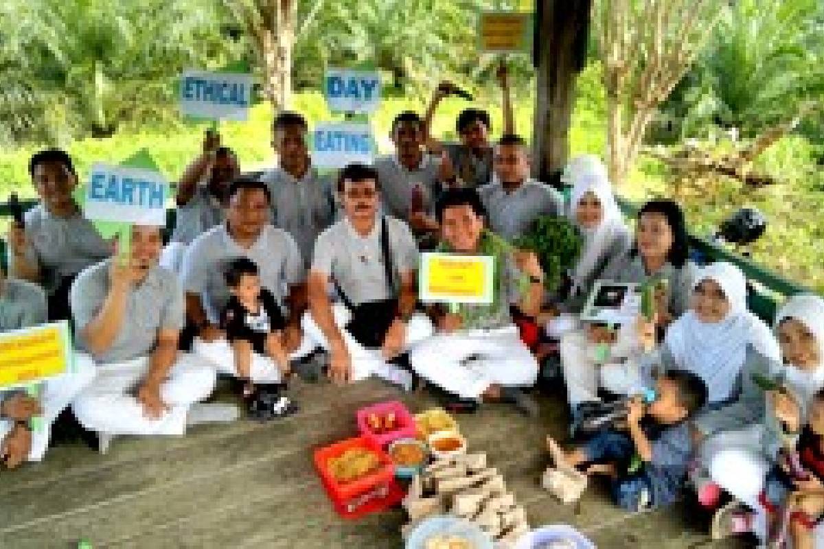 Lestarikan Bumi Melalui Ethical Eating Day 