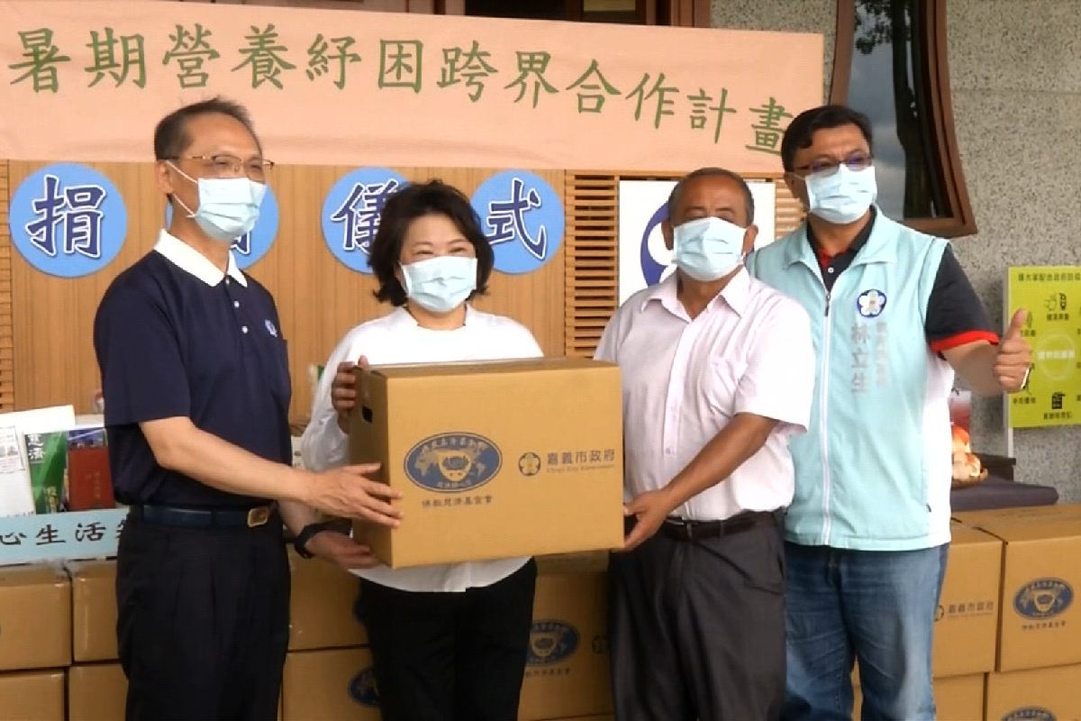 Ceramah Master Cheng Yen: Membentuk Lautan Pahala dengan Berkah dan Kebajikan
